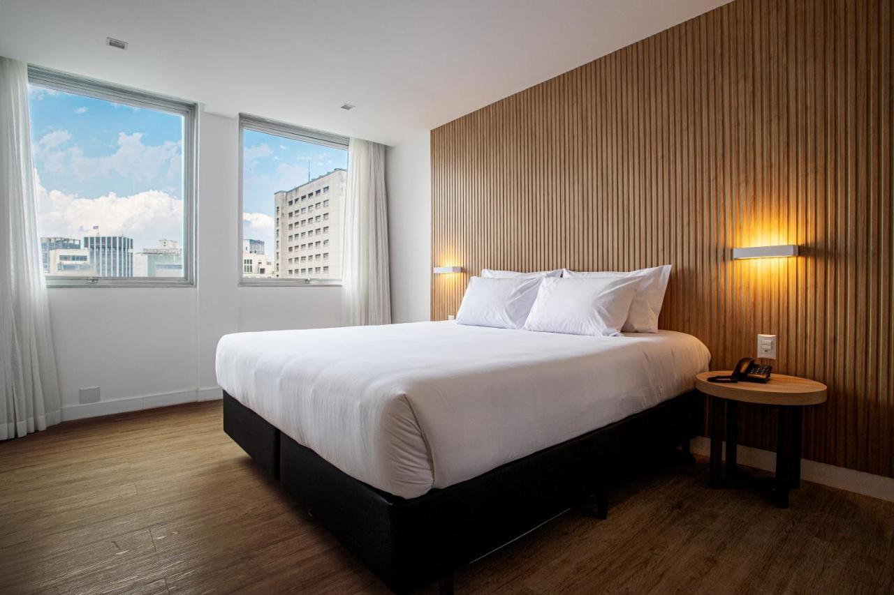 סאו פאולו Sooz Hotel Collection מראה חיצוני תמונה