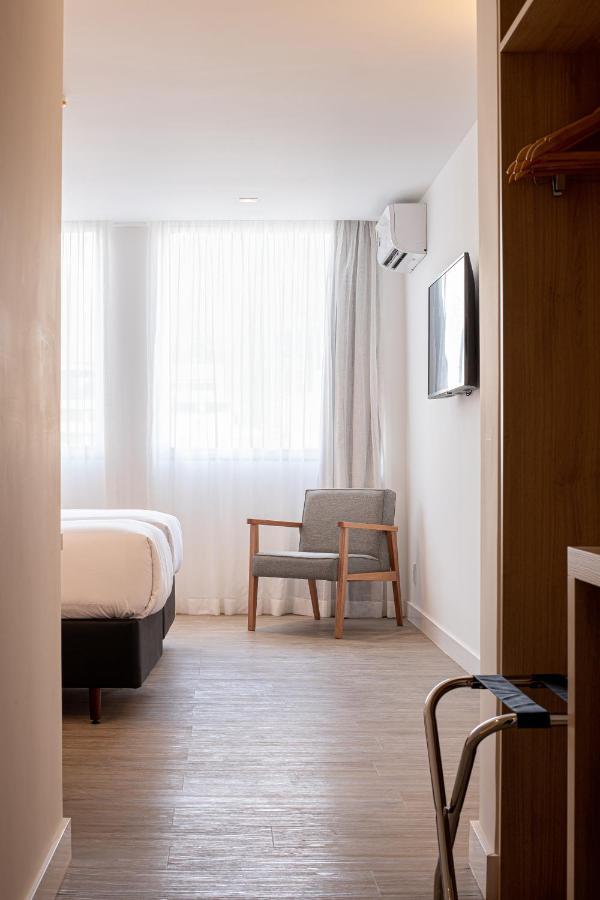 סאו פאולו Sooz Hotel Collection מראה חיצוני תמונה