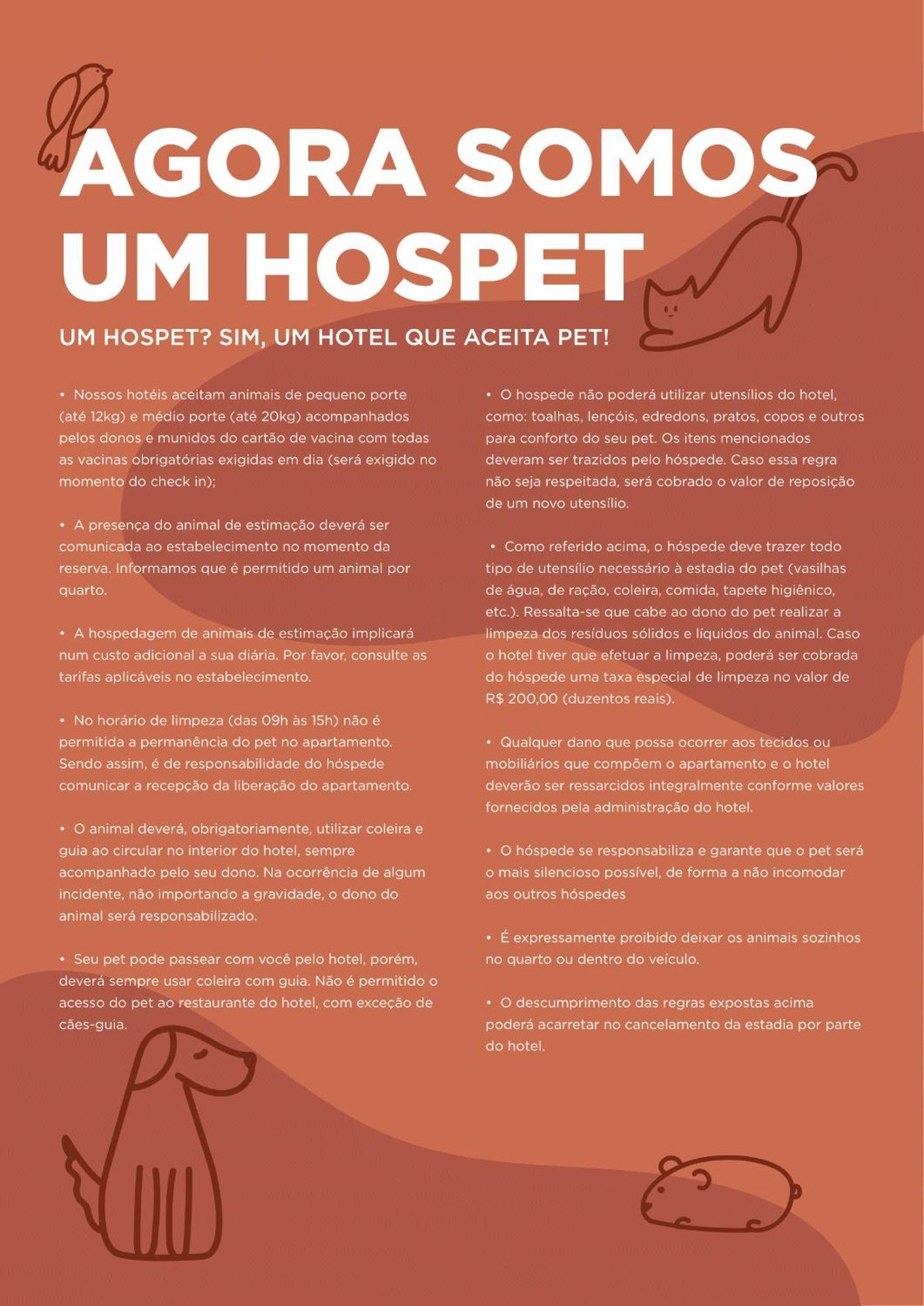 סאו פאולו Sooz Hotel Collection מראה חיצוני תמונה