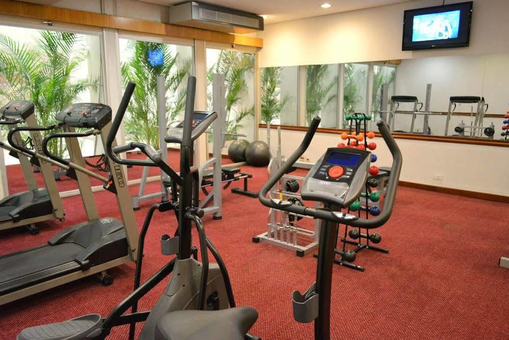 סאו פאולו Sooz Hotel Collection מראה חיצוני תמונה